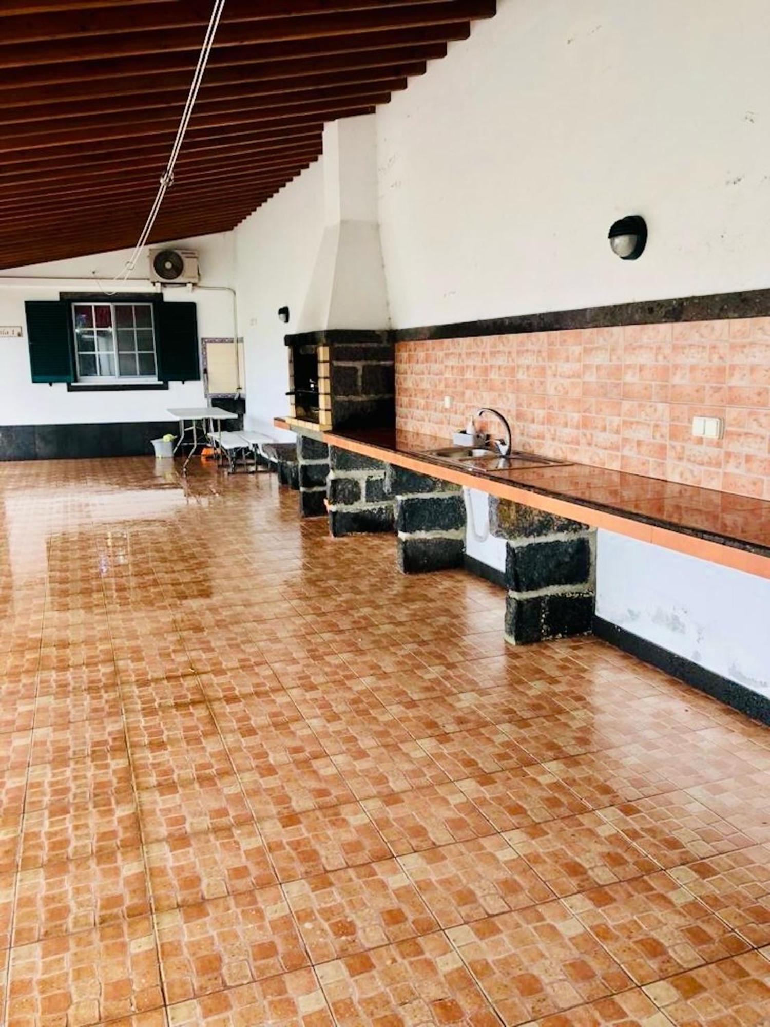 Casa Da Faja Villa Ponta Delgada Eksteriør billede