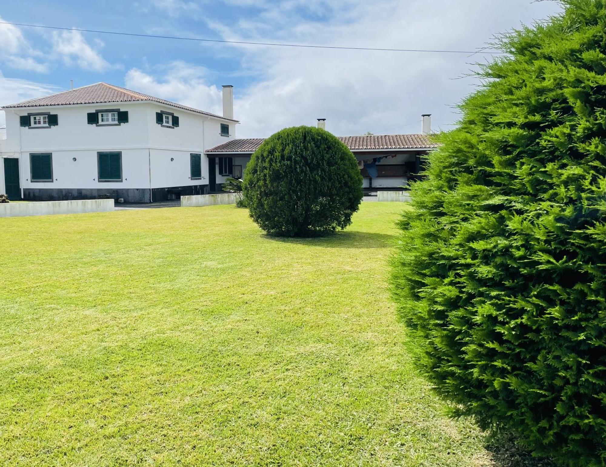 Casa Da Faja Villa Ponta Delgada Eksteriør billede