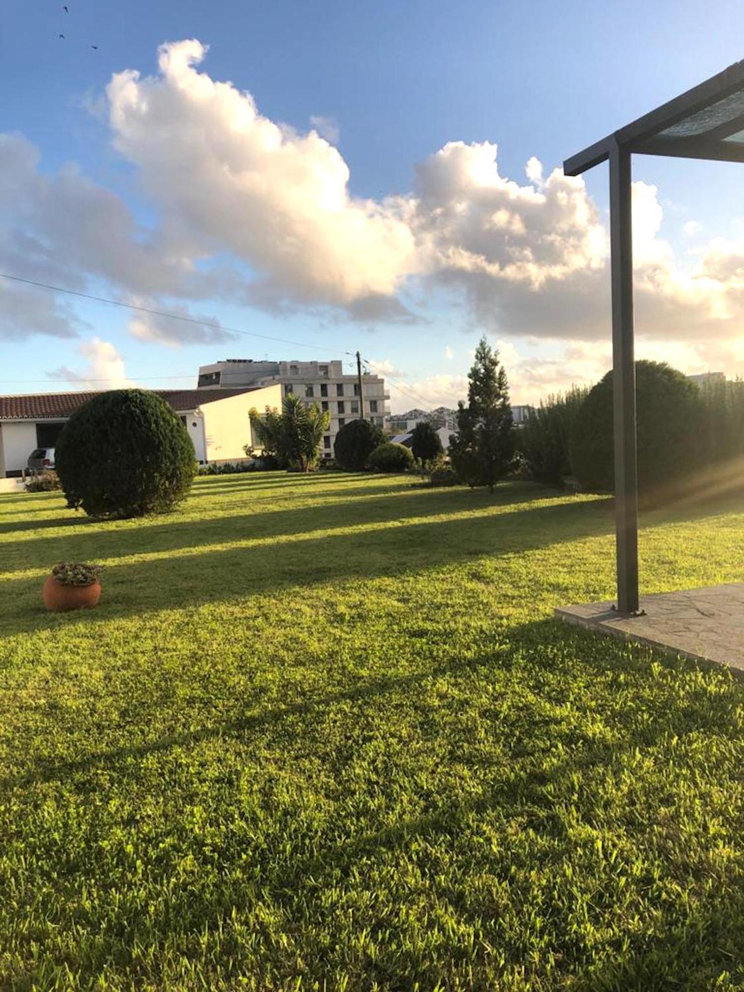 Casa Da Faja Villa Ponta Delgada Eksteriør billede