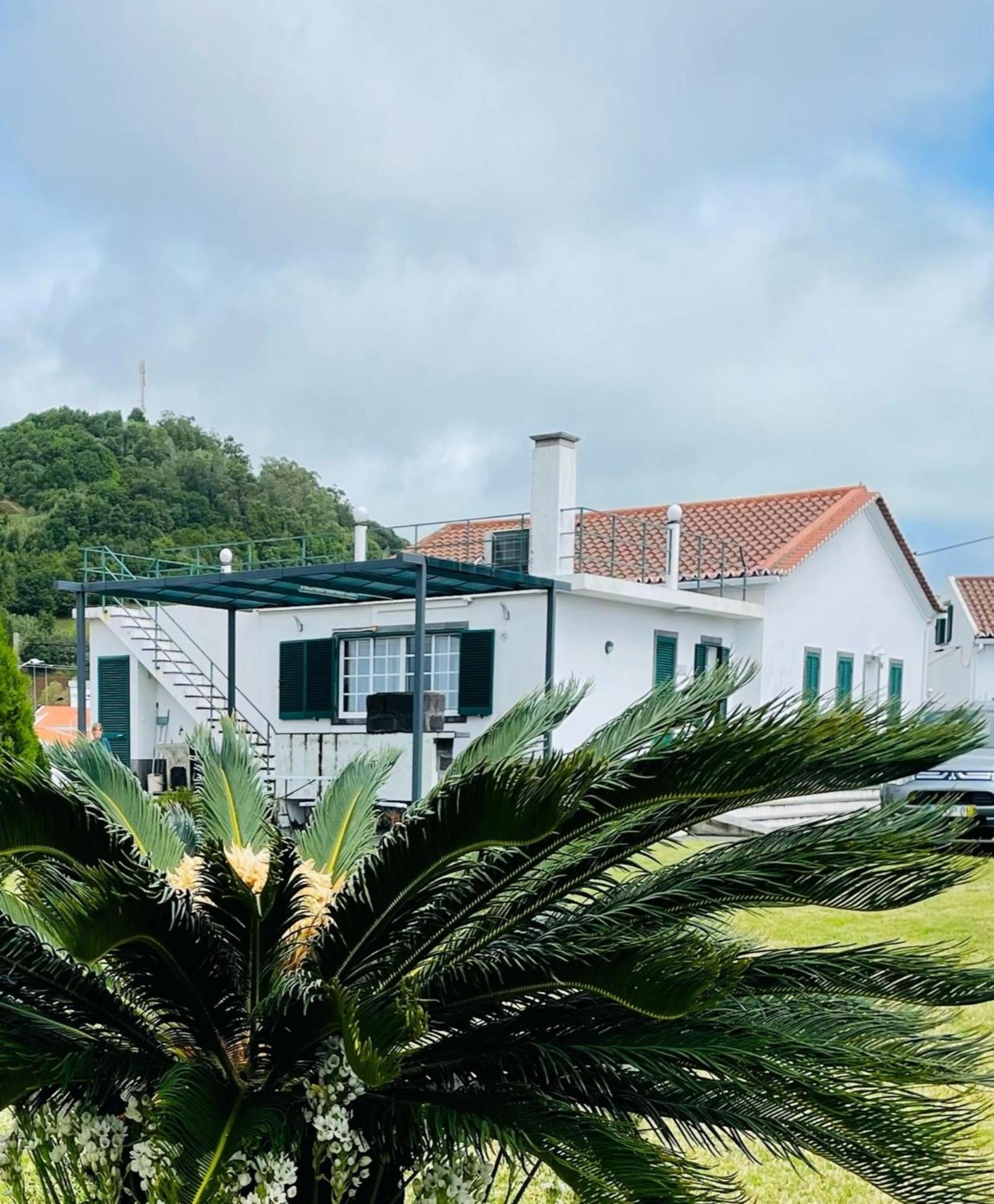 Casa Da Faja Villa Ponta Delgada Eksteriør billede