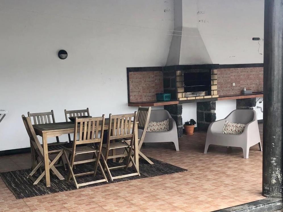 Casa Da Faja Villa Ponta Delgada Eksteriør billede
